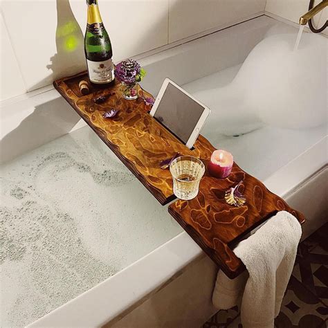 etsy bath tray